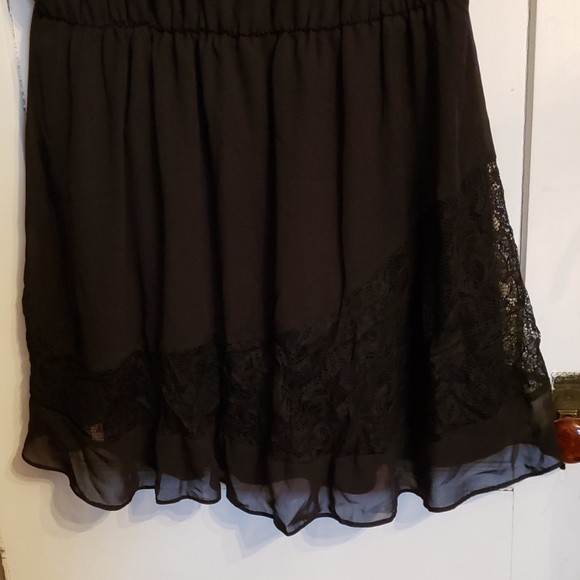 Asos Cuve Formal Lace Dress - Picture 4 of 5